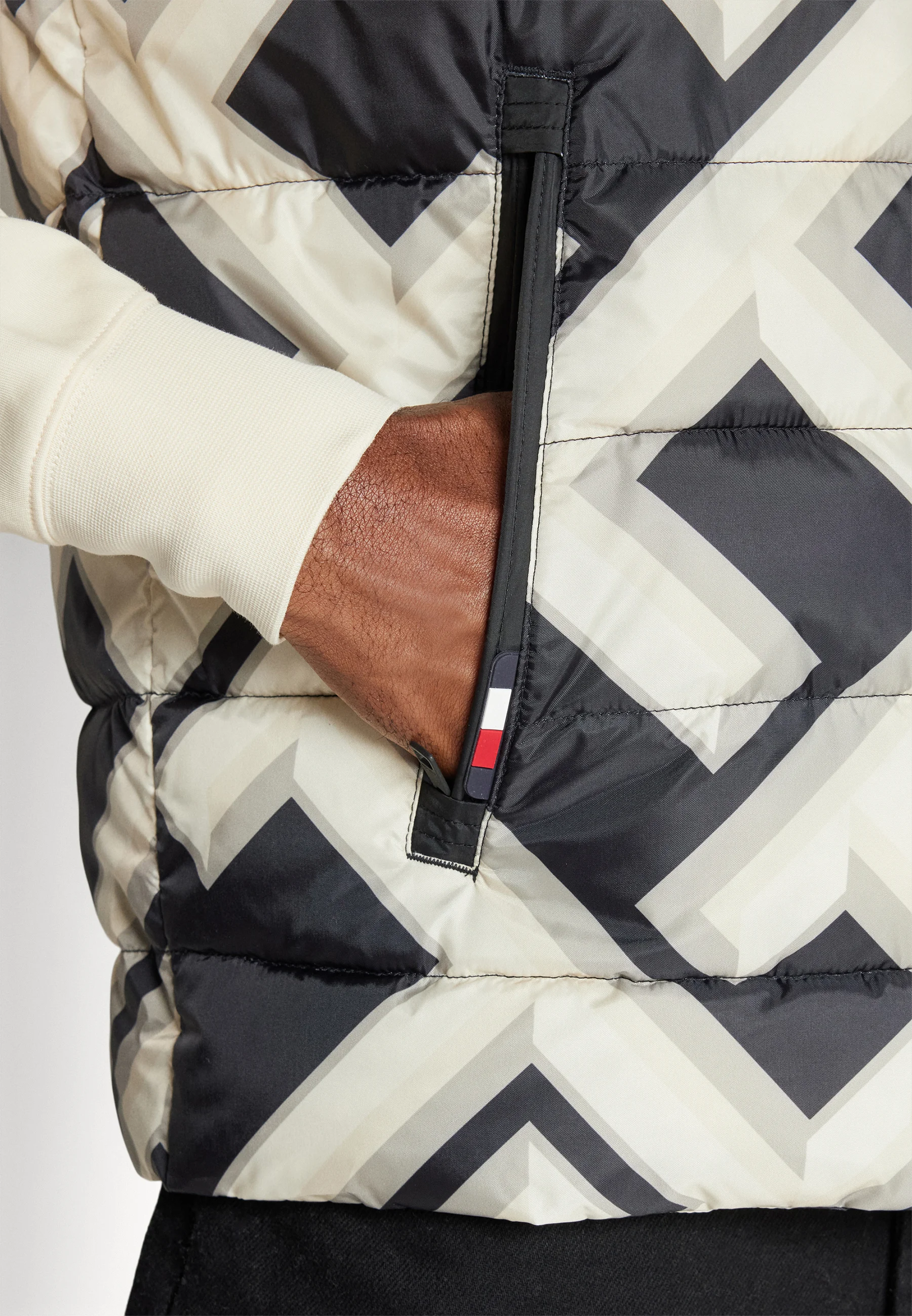 Tommy Hilfiger NEW YORK MONOGRAM - Sin mangas