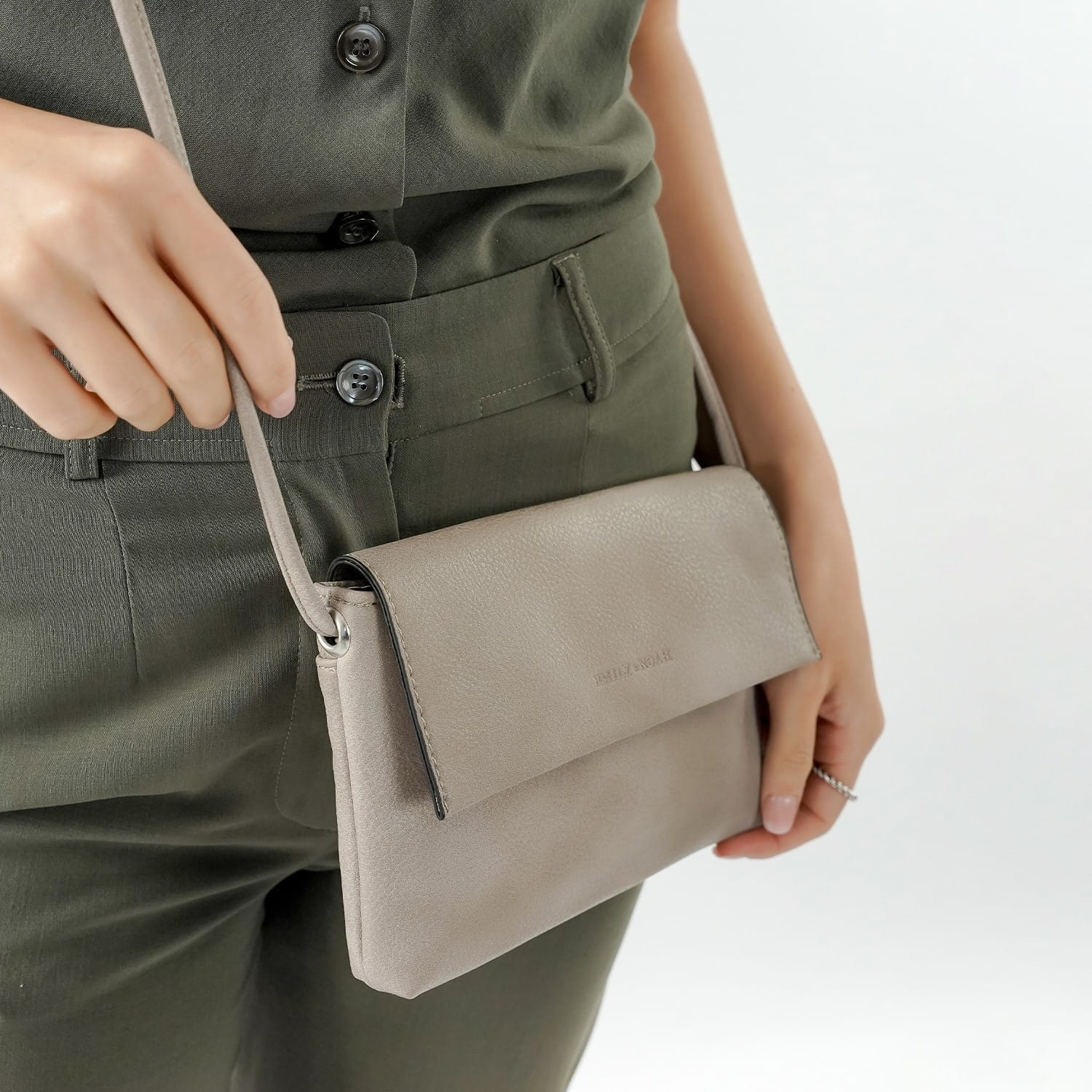 Borsa a tracolla Emma di EMILY & NOAH E&N