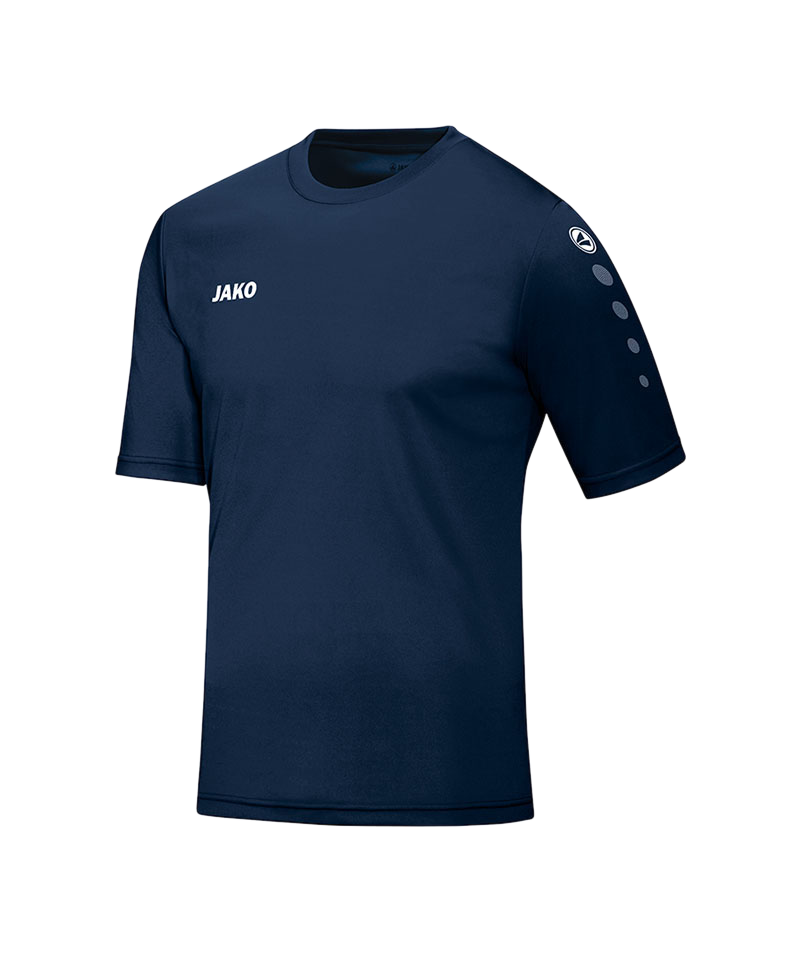 Jako Team Trikot kurzarm Kids Blau F09
