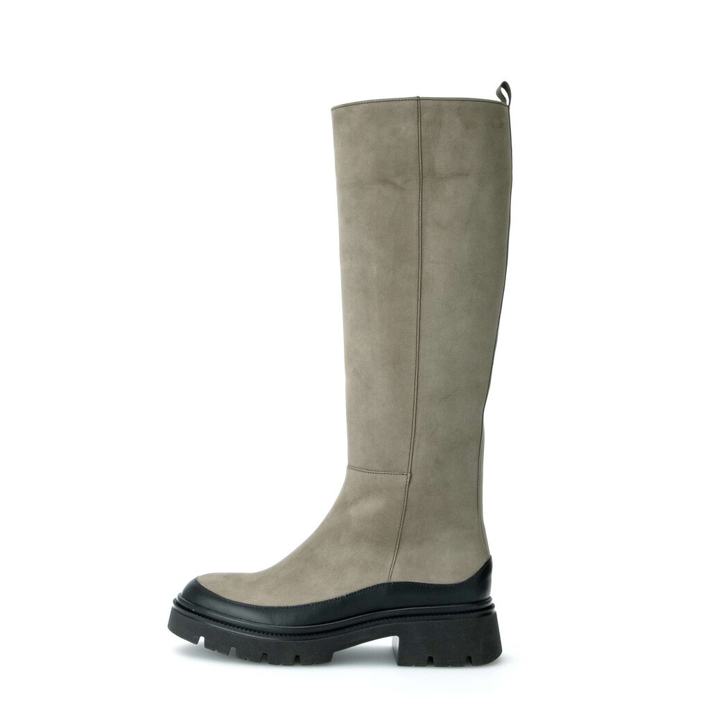 Gabor fashion Sportlicher Stiefel grün