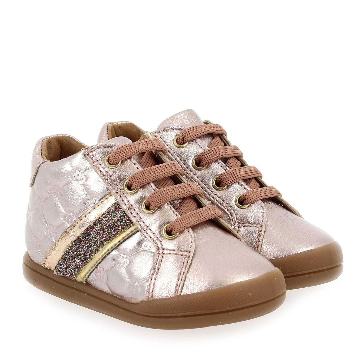 Babybotte  FAELA H21 - Rose Doré