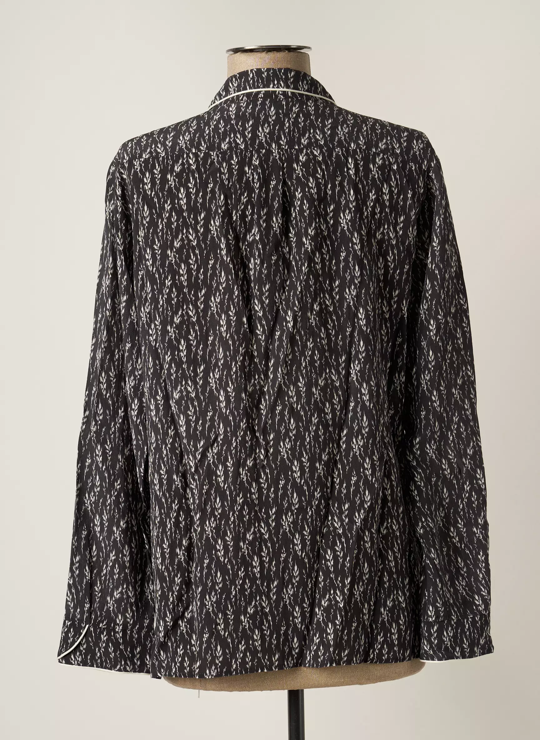 Hartford Chemisiers Femme couleur noir