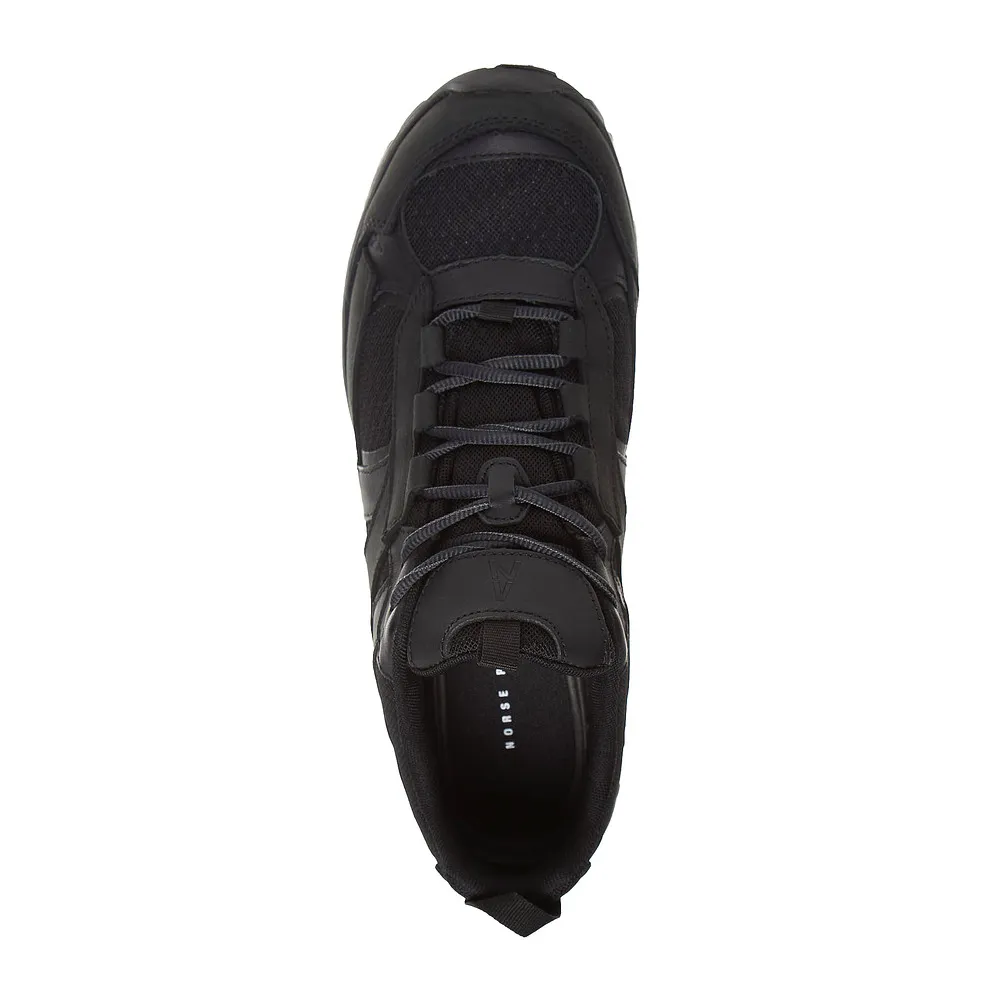 Norse Projects Mesh Runner NPF01-0010-9999 / schwarz