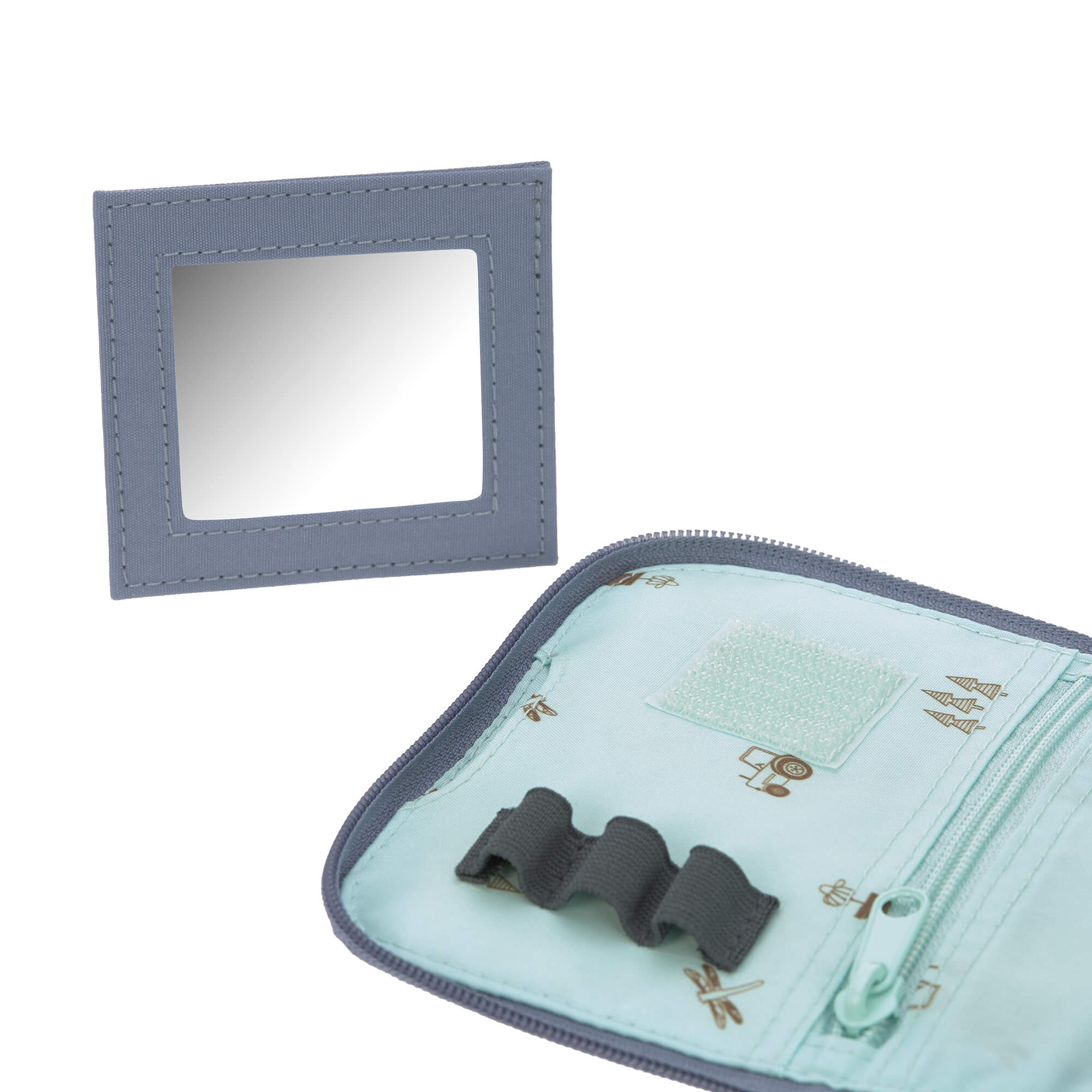 Kulturbeutel Kinder - Mini Washbag, Adventure Traktor