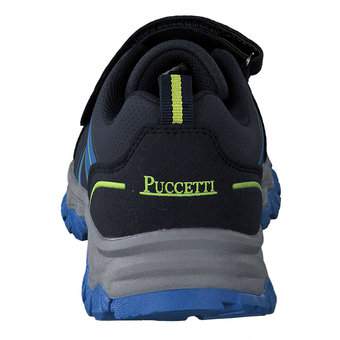 Puccetti Halbschuhe in blau