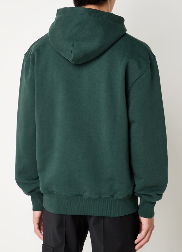 OLAF Hoodie with logo embroidery