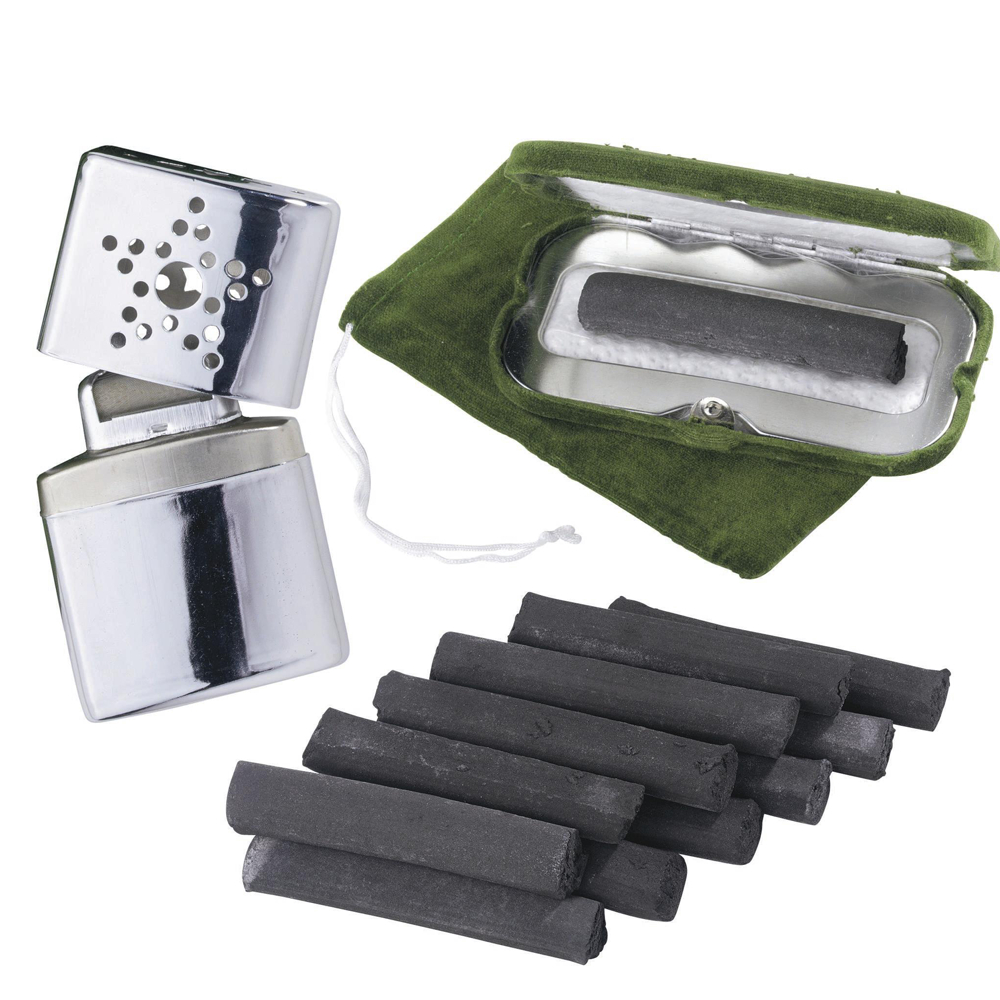 Perca Original Taschenofen-Set