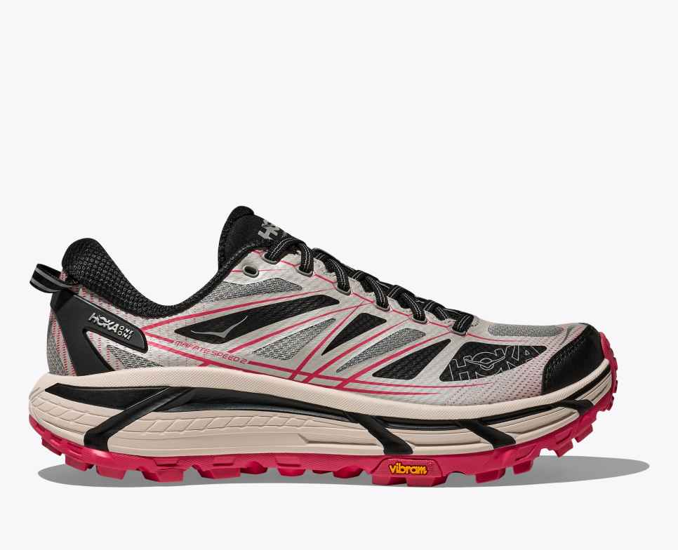 Mafate Speed 2 Galactic Grey / Ruby Red
