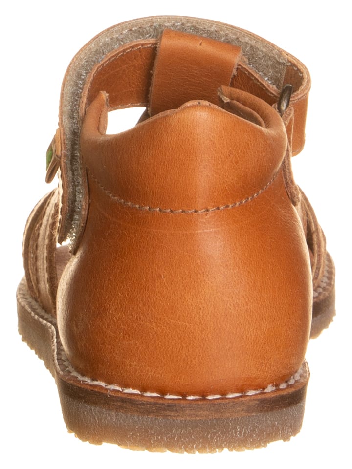 El Naturalista Leder-Sandalen 