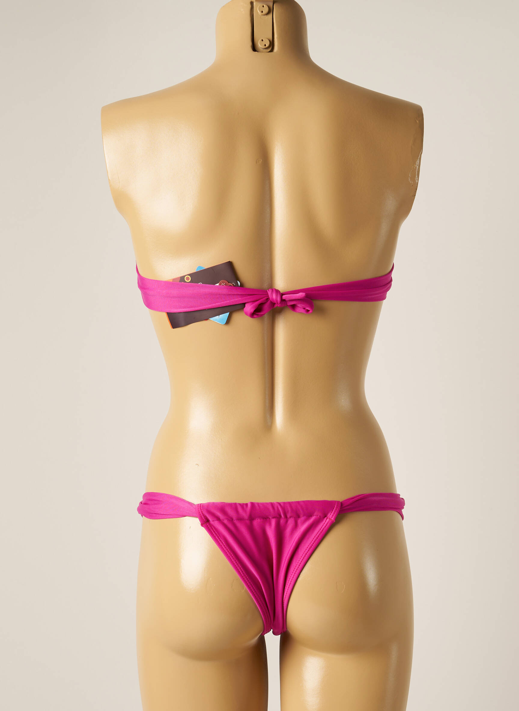 Rio De Sol 2 Pieces Femme couleur violet