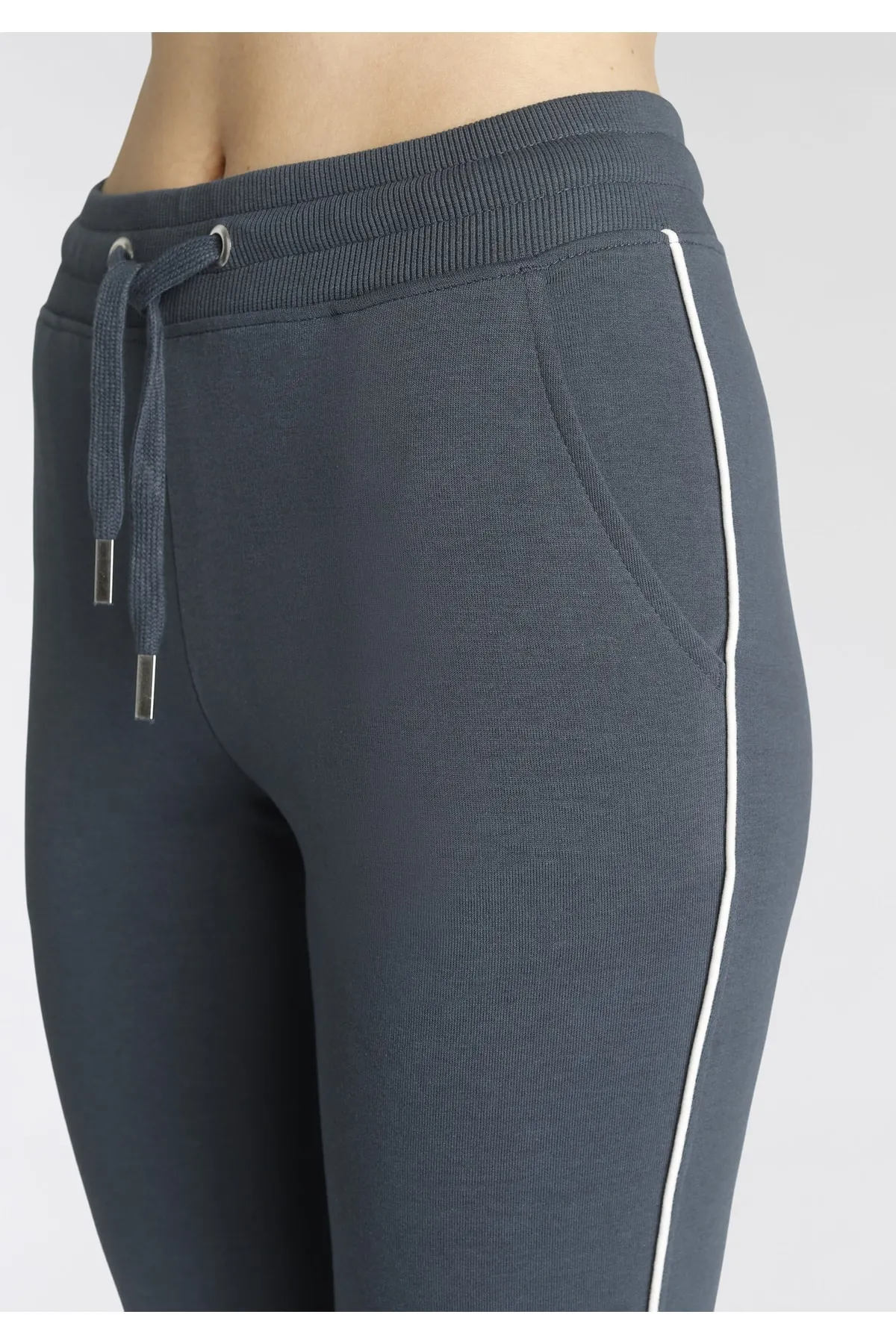 HIS  Jogginghose - Dunkelblau - Relaxed