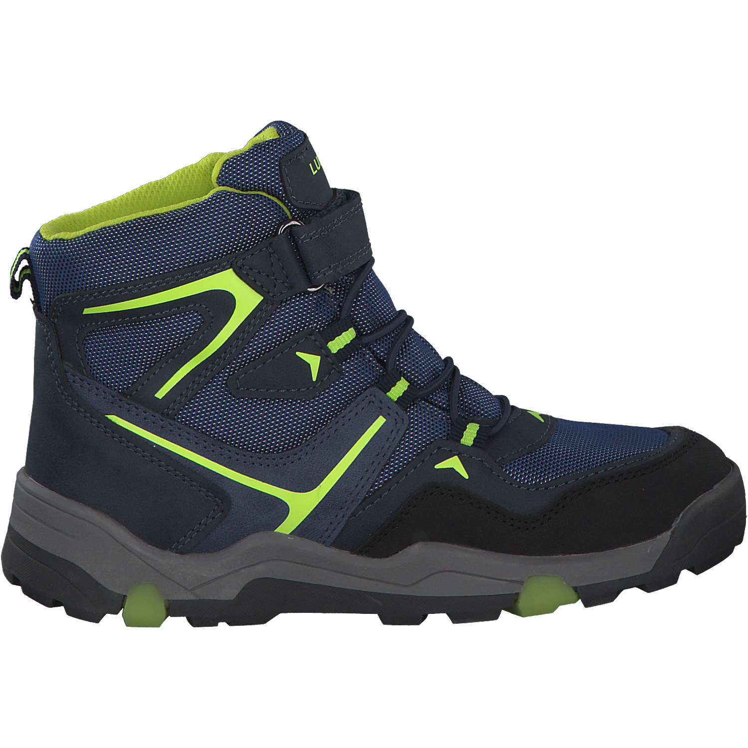 Salamander Thilo 21548, Winterschuhe (Kinder), Kinder, Blau