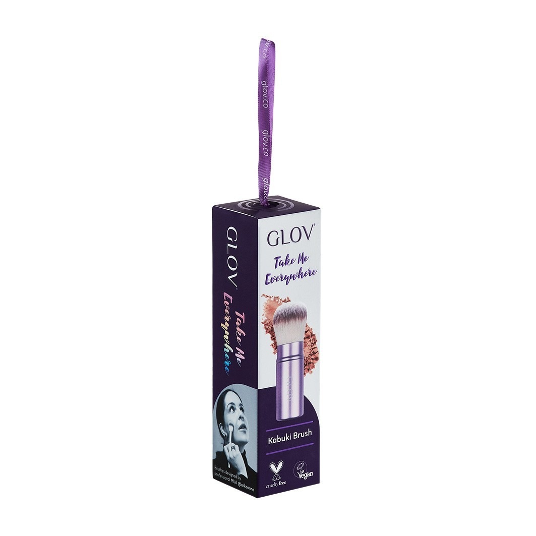 Kabuki Retractable Brush