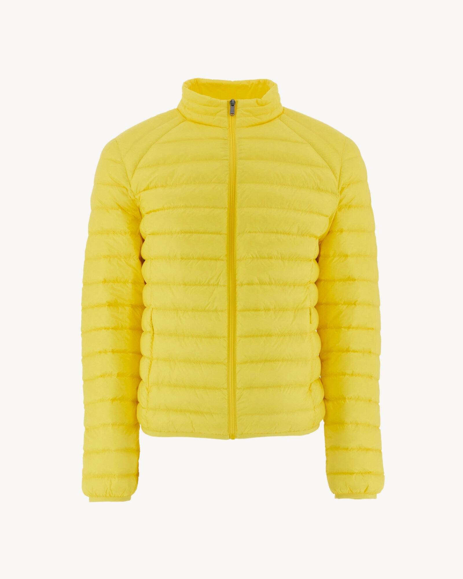 Doudoune légère Jaune or Mat