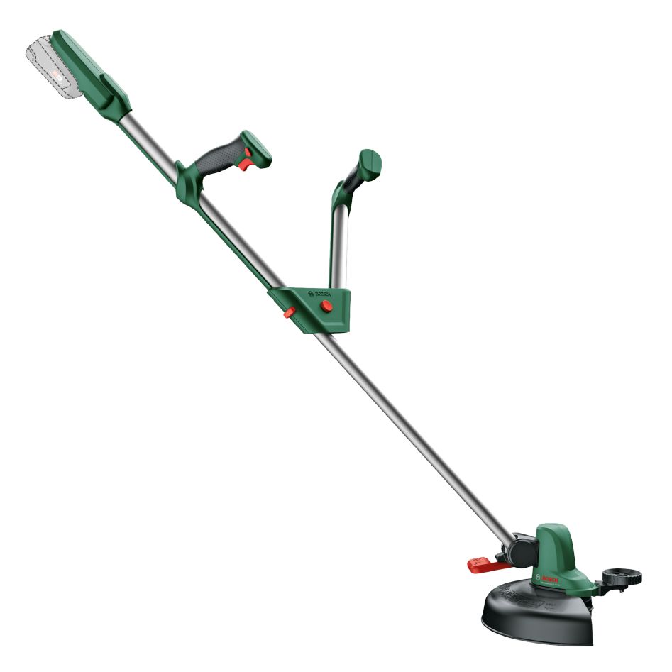 Desbrozadora inalámbrica Bosch Green 06008C1D04 UniversalGrassCut 18 (baterías y cargador no incluidos)