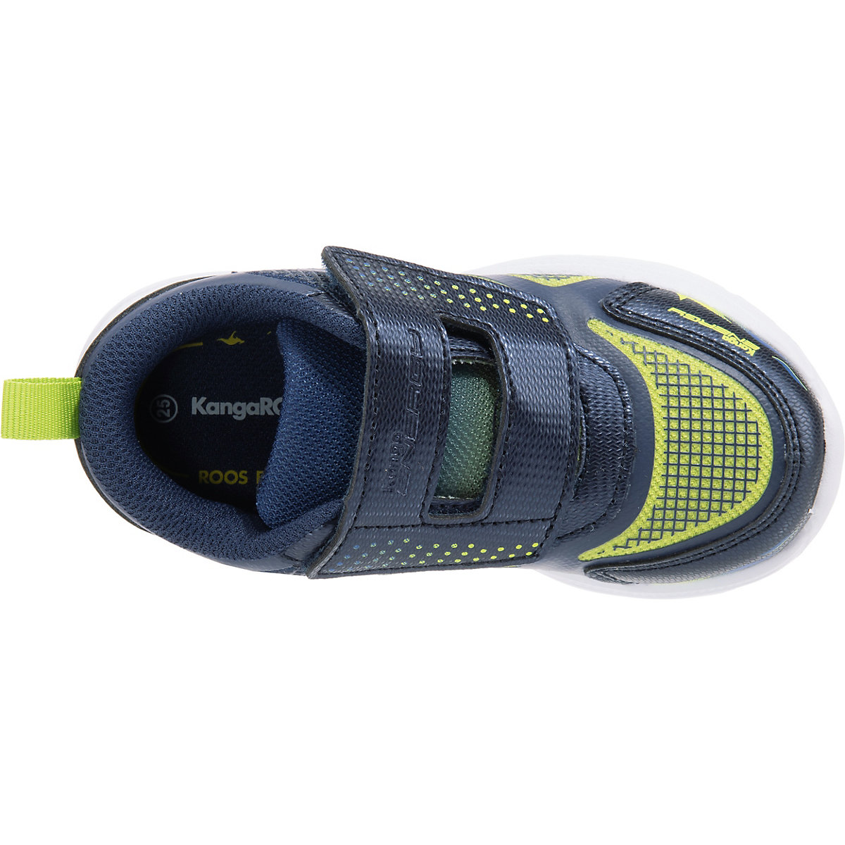 Baby Sneakers Low K IQ FLINT für Jungen