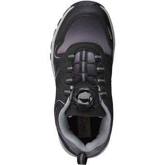 Dockers Halbschuhe in schwarz