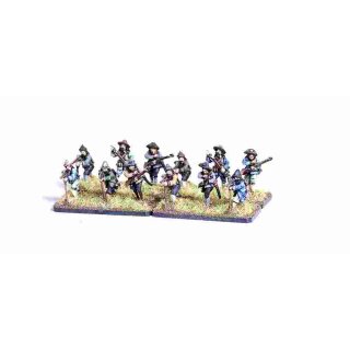 Mercenary musketeers- new type