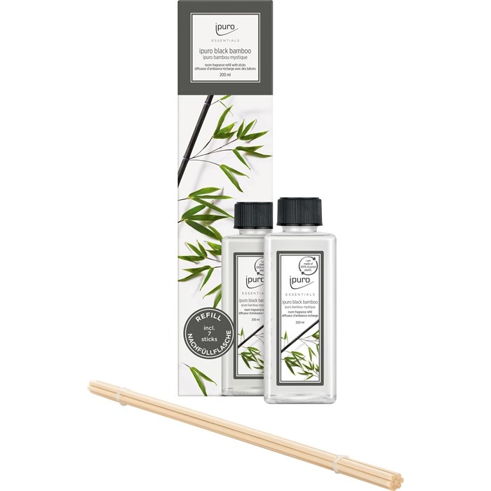 Black Bamboo