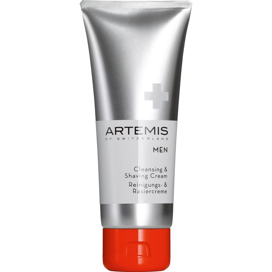 Cleansing & Shaving Cream