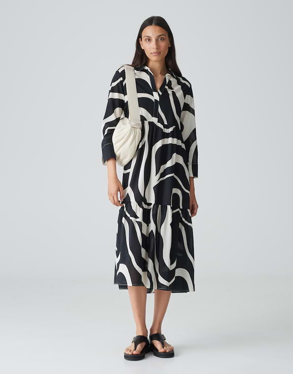Hemdblusenkleid Werano flow