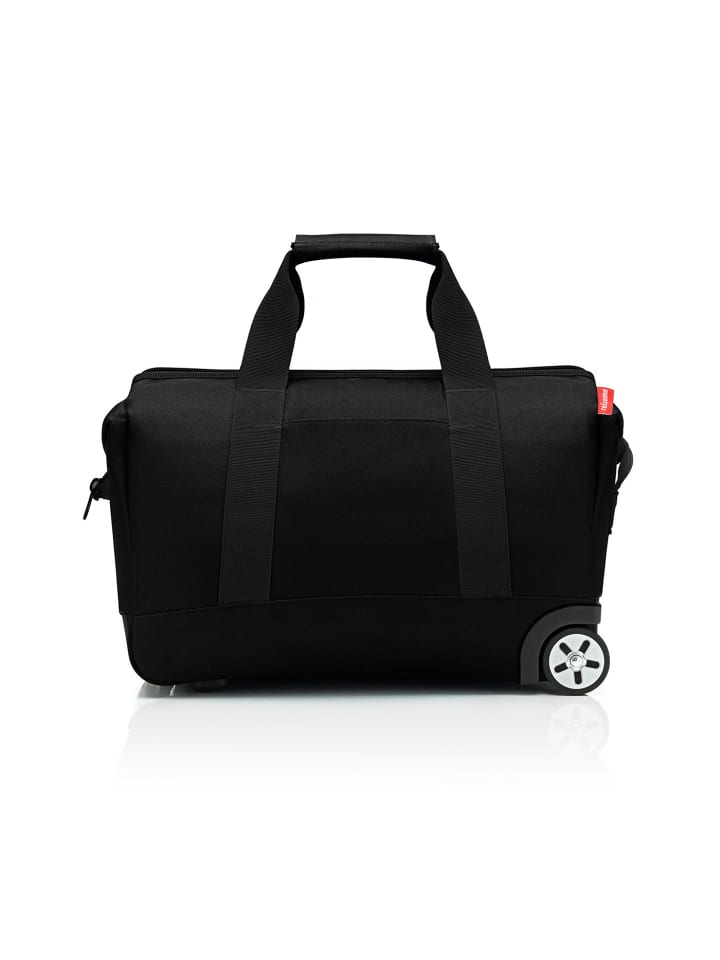 Reisenthel reisenthel Reisetasche allrounder trolley black günstig kaufen onesize