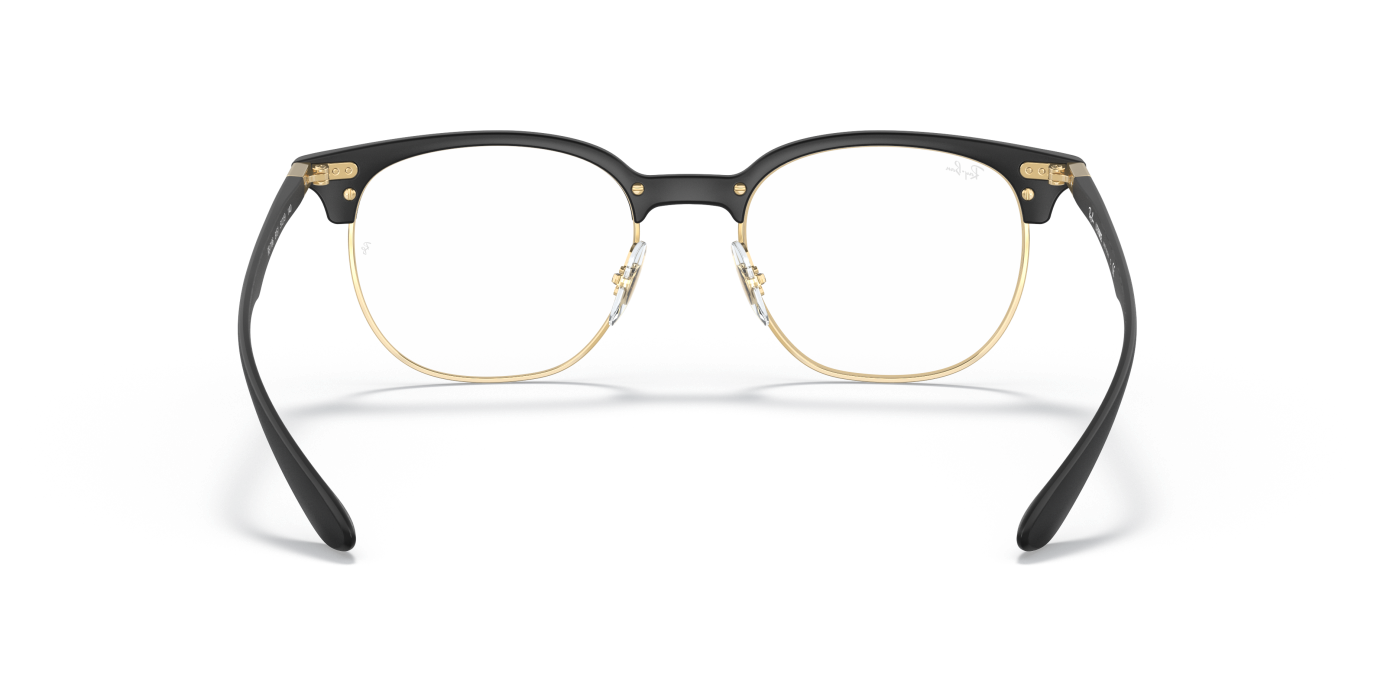 RB7186 OPTICS - Negru opac