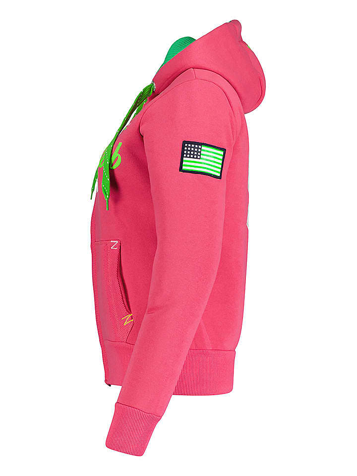 Canadian Peak Sweatjacke 