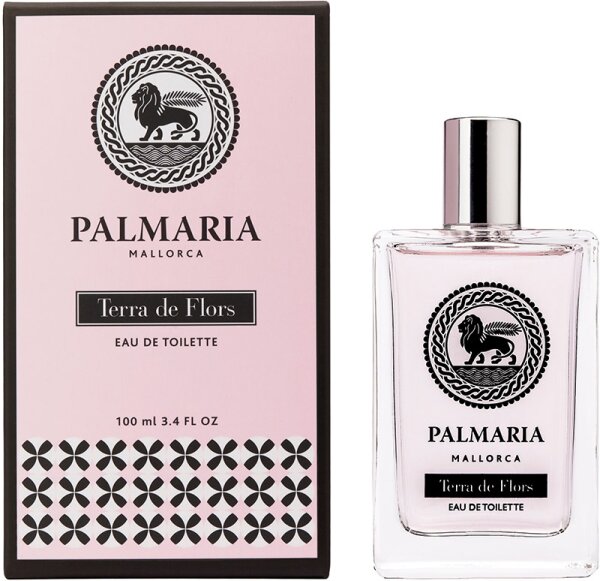 Palmaria Mallorca Terra de Flors Eau de Toilette