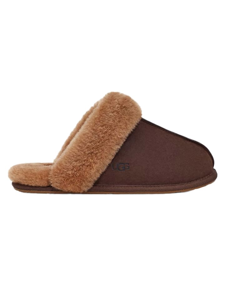 UGG Lammfell-Hausschuhe 