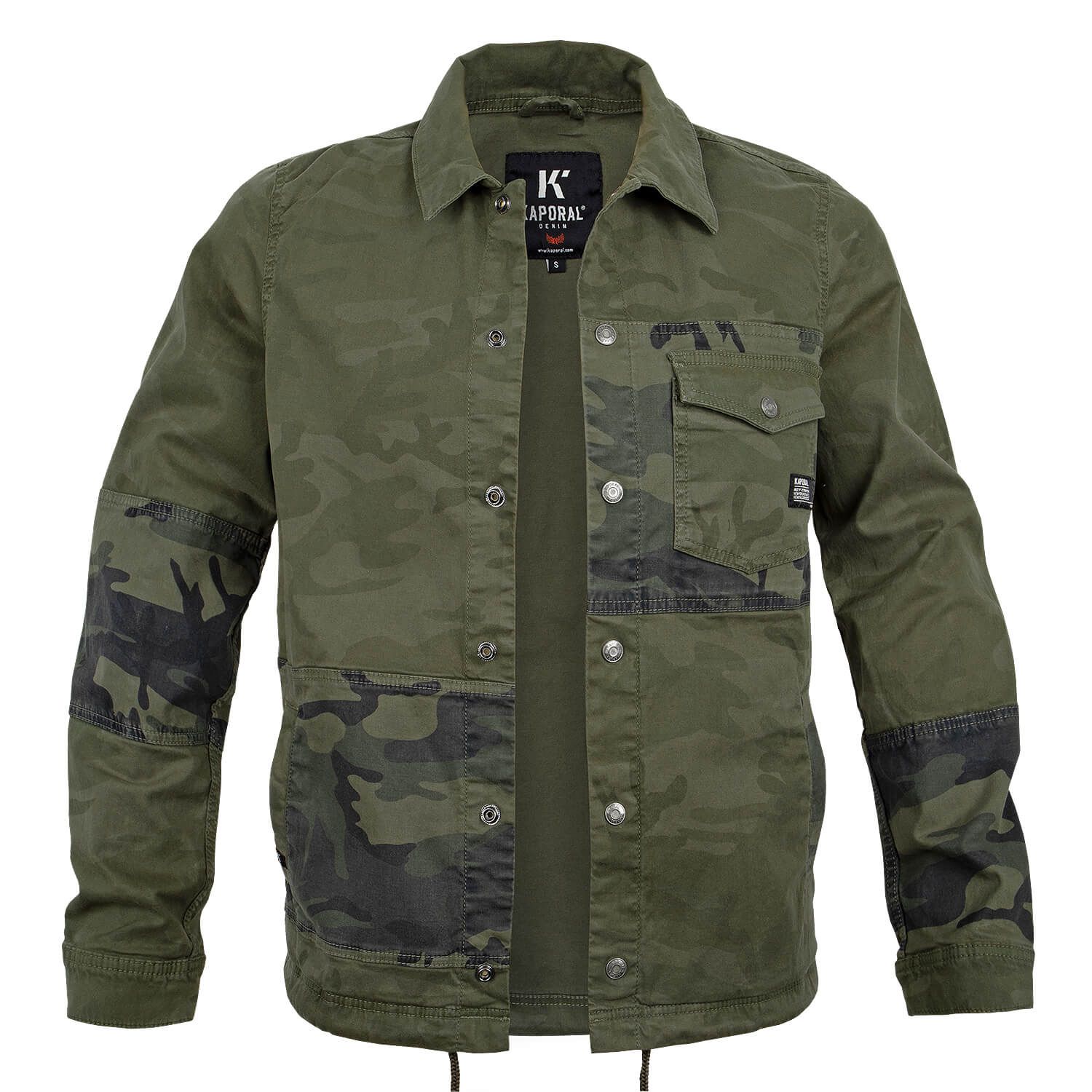 Jeansjacke Asap