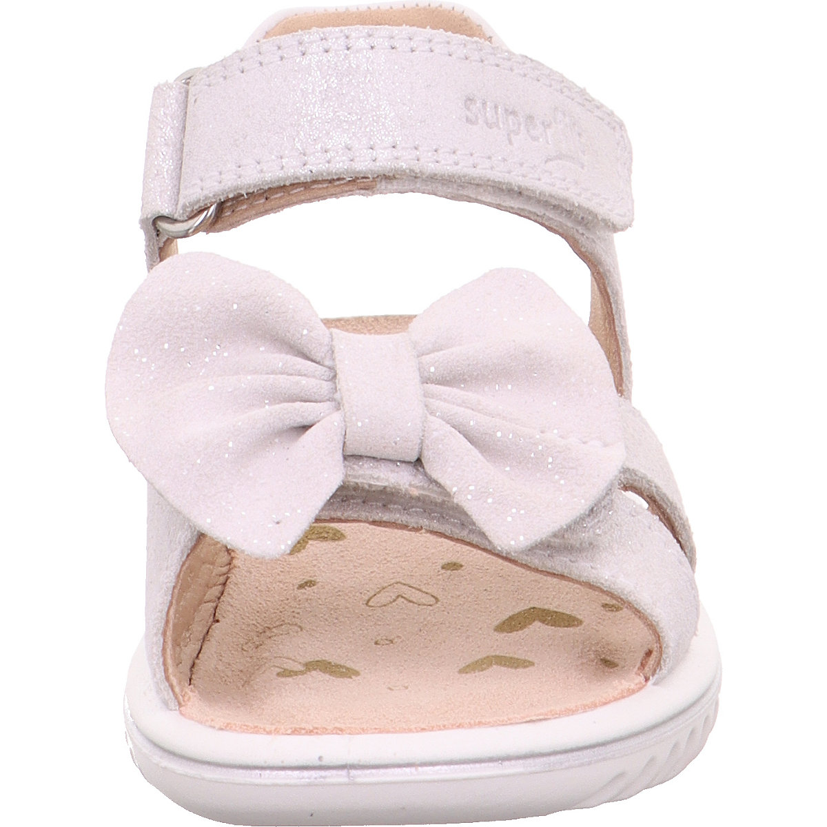 Sandalen SPARKLE WMS Weite M4 für Mädchen