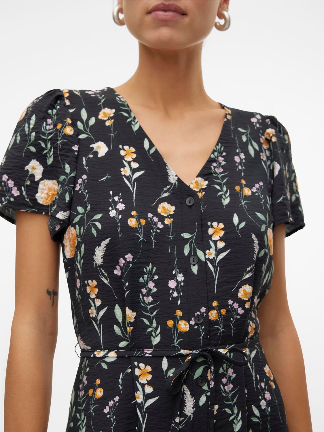 VMJOSIE Midikleid