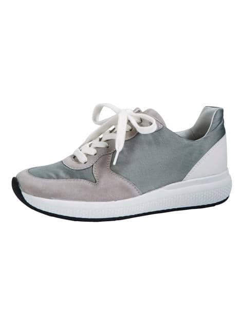 Sportschuh mit Shock-Absorber