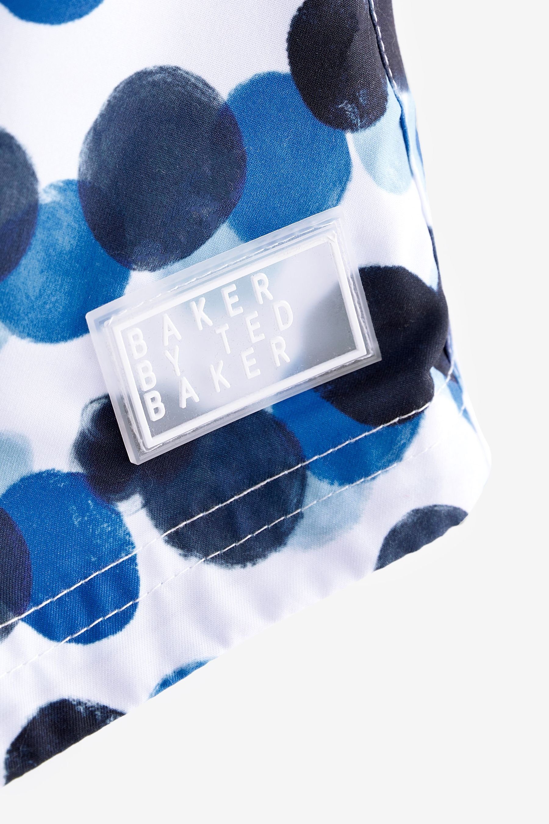Baker by Ted Baker Badeshorts Baker by Ted Baker Badehose (1-St)