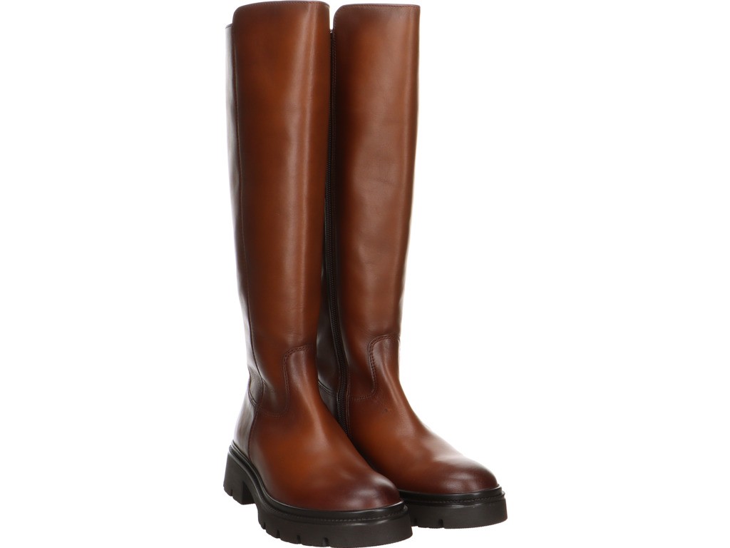 GABOR Stiefel braun Schaftweite M - Vario Normal