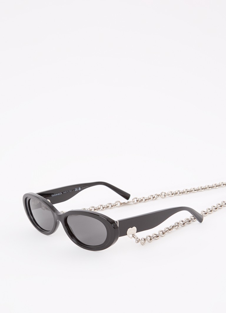 Tiffany & Co. kaķa acu saulesbrilles TF4221