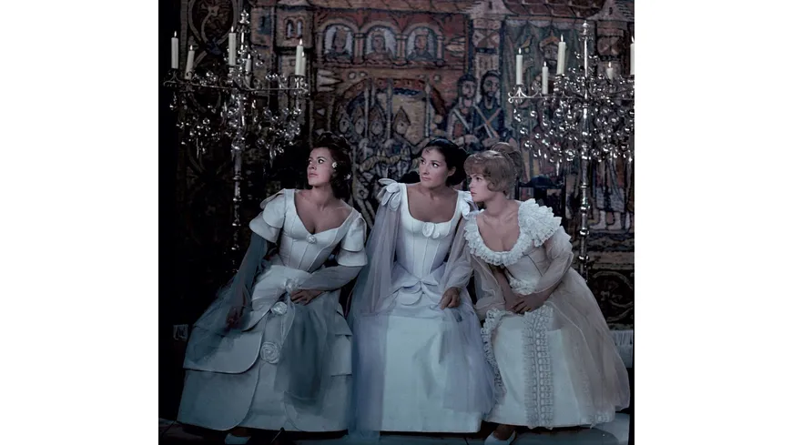 Dornröschen (1970) (Filmjuwelen / DEFA-Märchen)