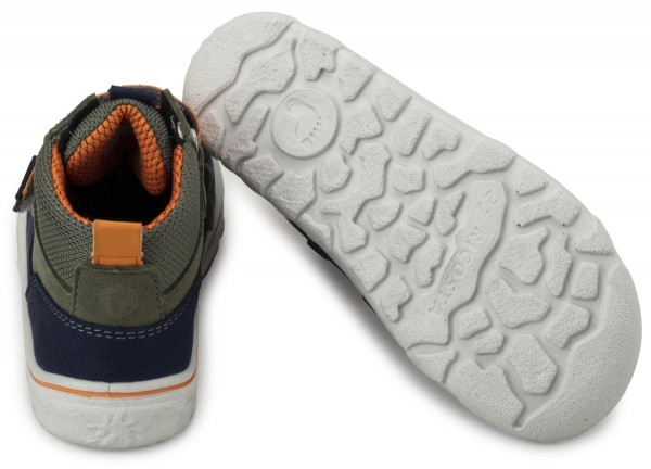 Ricosta ~ Joko Stiefel Vegan Warm + Tex ~ Olive