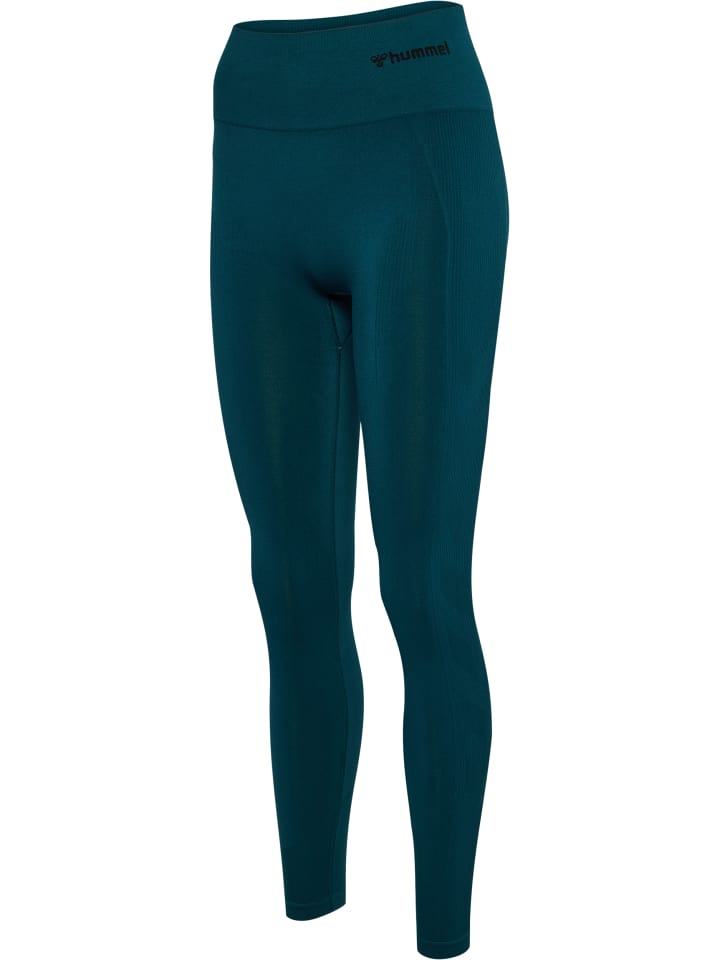 Hummel Hummel Leggings Hmltif Multisport Damen in DARK SEA günstig kaufen
