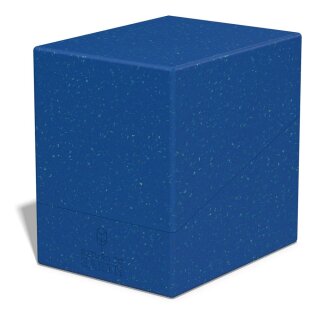 Ultimate Guard Return To Earth Boulder Deck Case 133+ Standardgröße - Blau