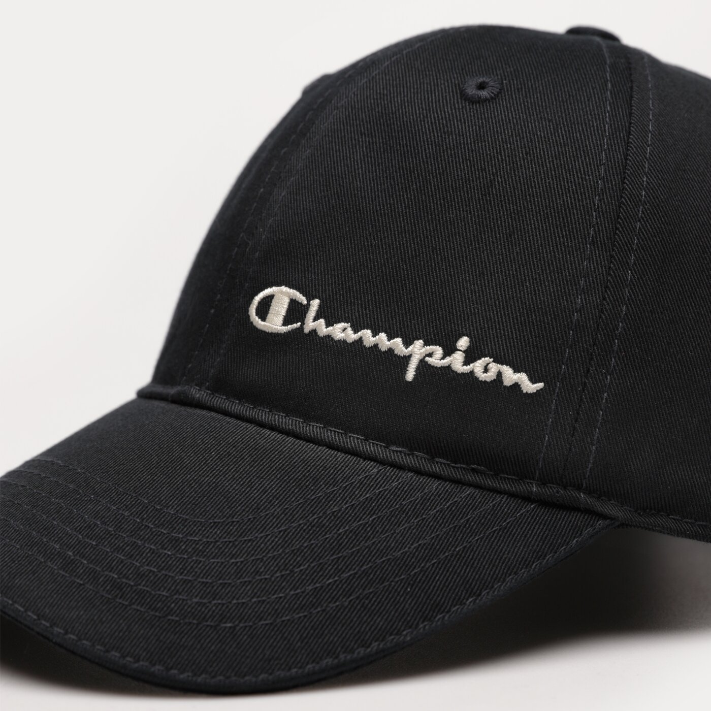 CHAMPION MÜTZE BASEBALL CAP Schwarz