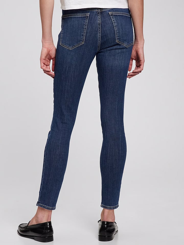 GAP Jeans - Skinny fit - in Dunkelblau günstig kaufen