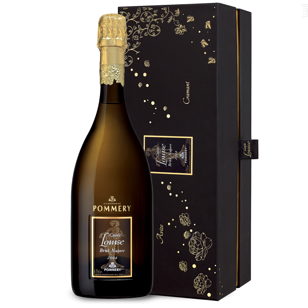 Cuvée Louise Nature Champagne Pommery