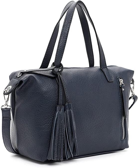 SURI FREY Handtaschen blau Valencia