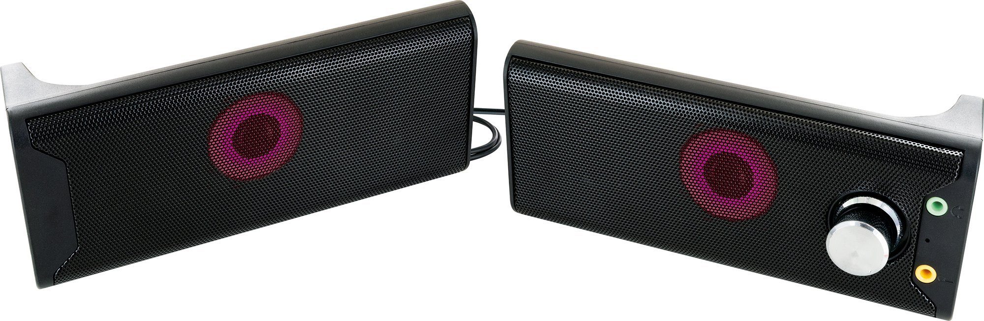 Schwaiger BSB23 Soundbar (AUX, Bluetooth, 6 W, teilbar)