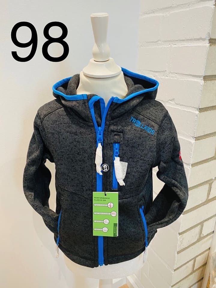 Trollkids Fleecejacke 