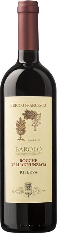 2015 Bricco Francesco Rocche dell'Annunziata Barolo Riserva