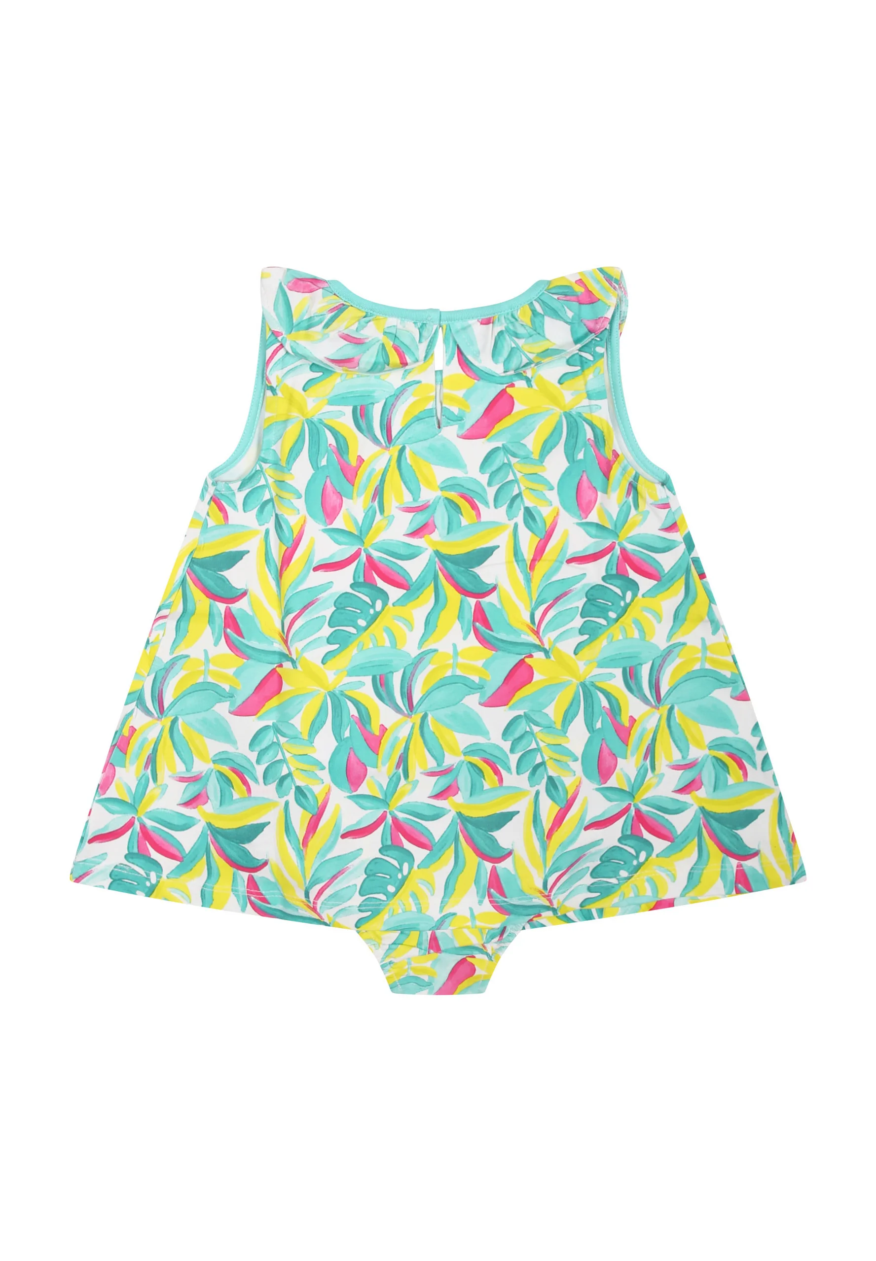 Vestido de verano de la alcaldía