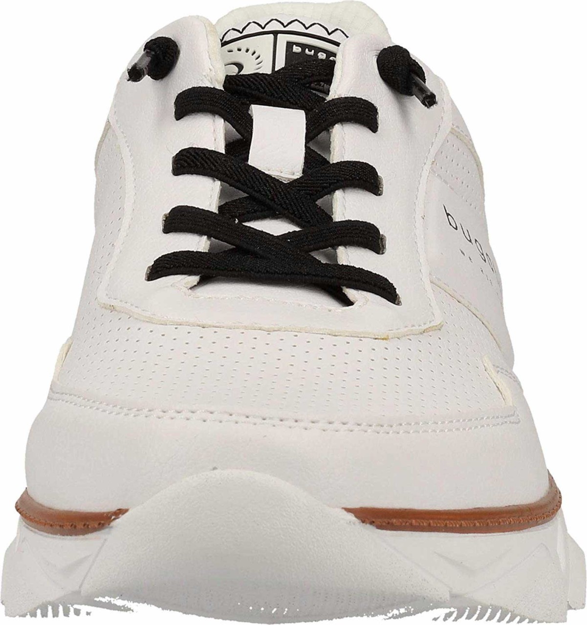 BUGATTI Sneaker weiss Lima